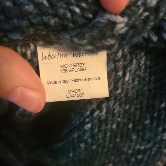 Libertine libertine knit crewneck - Picture 4 of 6